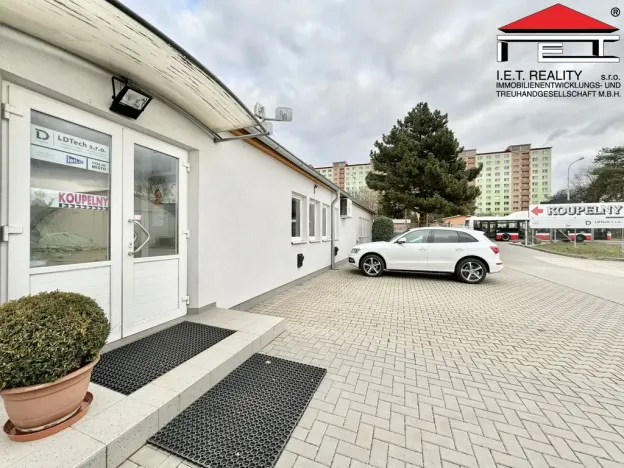 Pronájem kanceláře, Brno, Koperníkova, 25 m2