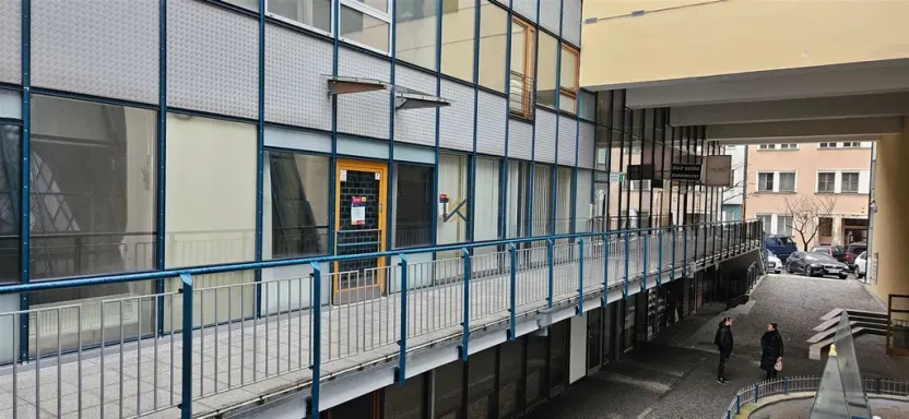 Pronájem obchodního prostoru, Praha - Vinohrady, Chrudimská, 257 m2