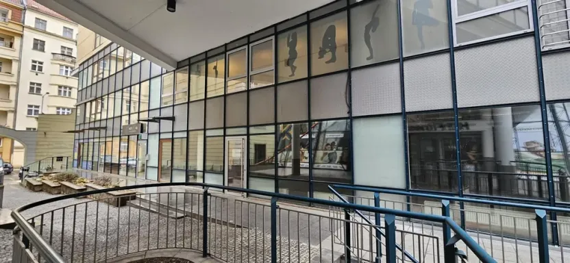 Pronájem obchodního prostoru, Praha - Vinohrady, Chrudimská, 257 m2