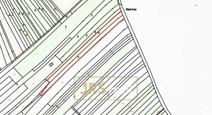 Prodej pozemku, Svatobořice-Mistřín, 3501 m2