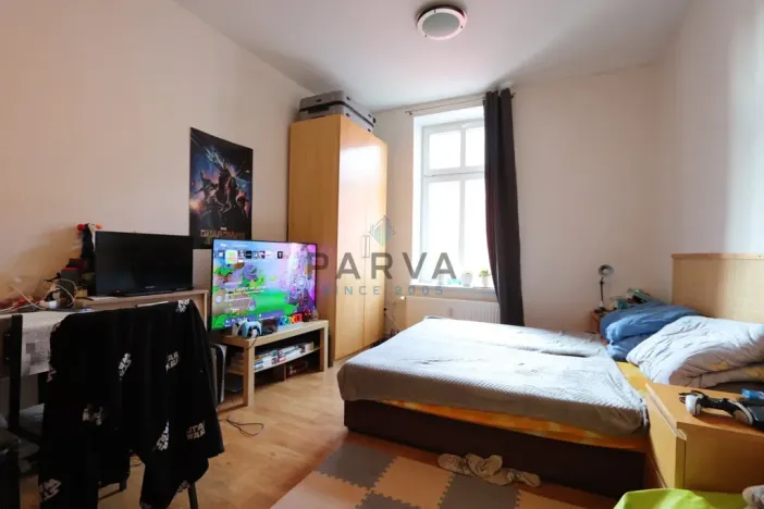 Prodej bytu 1+kk, Plzeň - Jižní Předměstí, Krátká, 27 m2