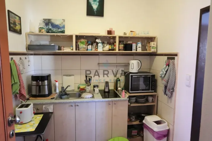 Prodej bytu 1+kk, Plzeň - Jižní Předměstí, Krátká, 27 m2