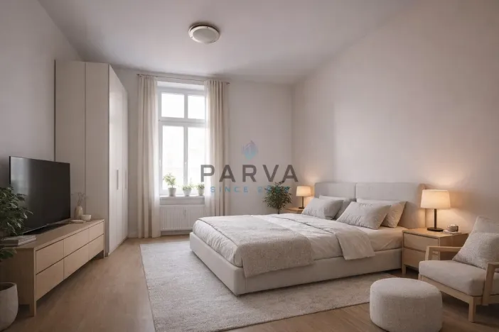 Prodej bytu 1+kk, Plzeň - Jižní Předměstí, Krátká, 27 m2