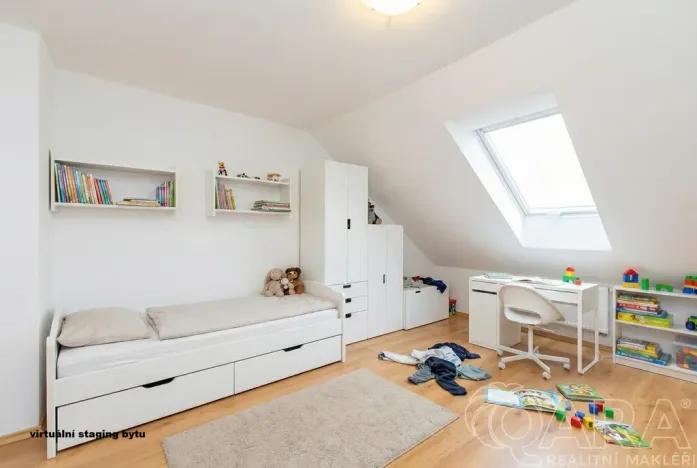 Prodej bytu 3+kk, Dražice, 89 m2