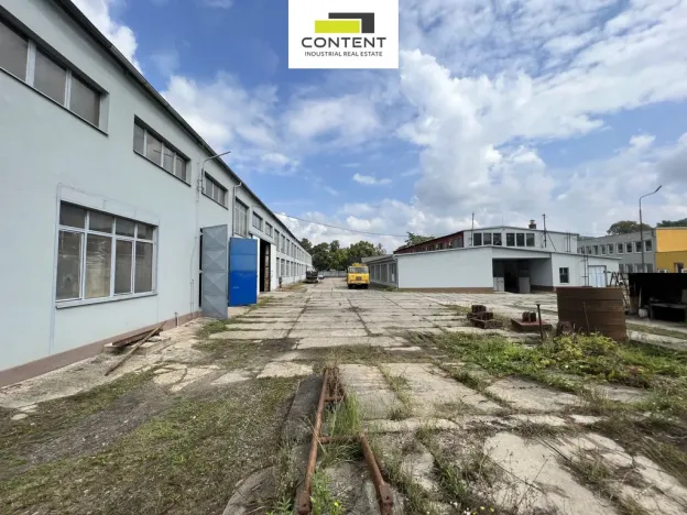 Pronájem výrobních prostor, Ústí nad Labem - Krásné Březno, Přístavní, 1173 m2