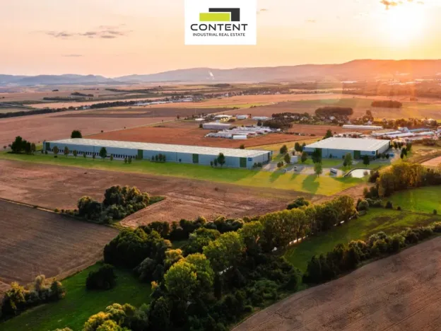 Pronájem skladu, Údlice, Droužkovická, 10000 m2