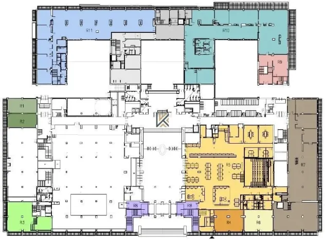 Pronájem obchodního prostoru, Praha - Holešovice, Bubenská, 242 m2