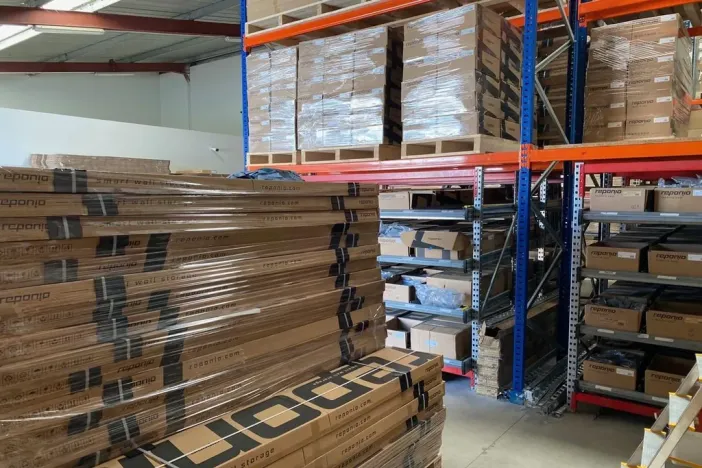 Pronájem skladu, Psáry - Dolní Jirčany, Jesenická, 280 m2