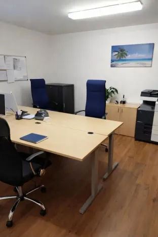 Pronájem skladu, Psáry - Dolní Jirčany, Jesenická, 280 m2