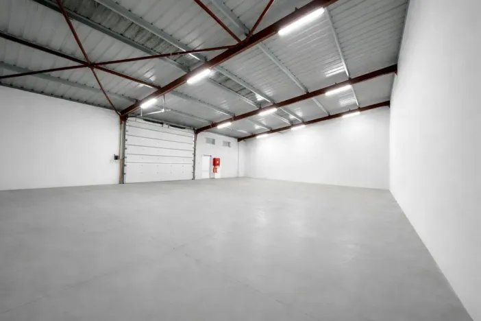 Pronájem skladu, Psáry - Dolní Jirčany, Jesenická, 280 m2