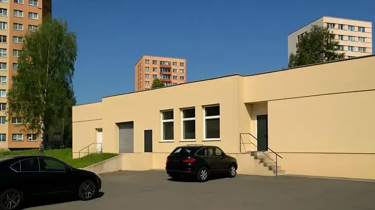 Prodej obchodního prostoru, Ostrava, Vršovců, 640 m2
