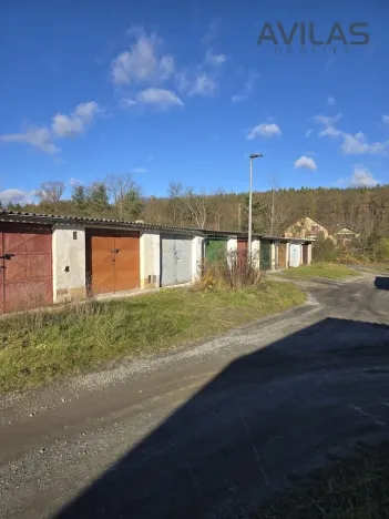 Pronájem garáže, Týnec nad Sázavou, Na Hlinkách, 19 m2