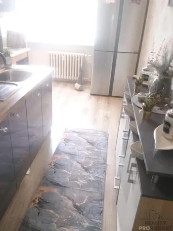 Prodej bytu 2+1, Ústí nad Labem, Jindřicha Plachty, 58 m2