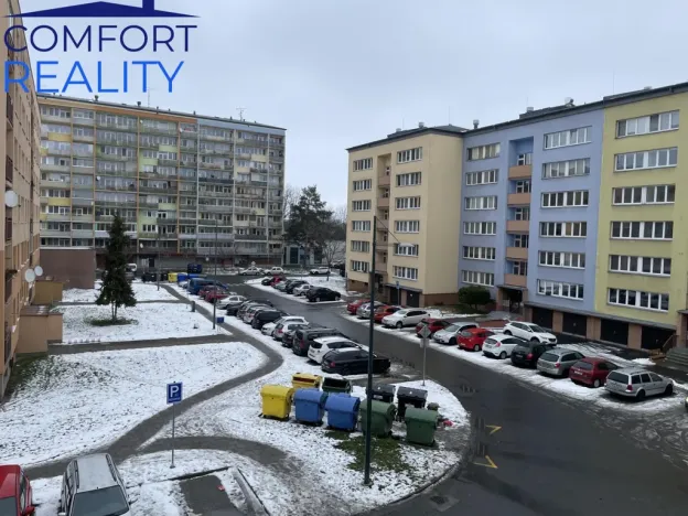 Pronájem bytu 2+1, Opava - Kateřinky, Holasická, 57 m2