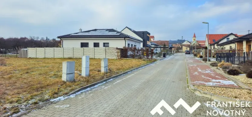 Prodej pozemku pro bydlení, Bohutice, 584 m2