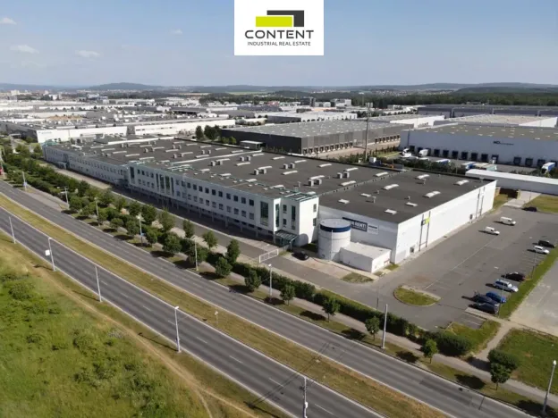 Pronájem skladu, Plzeň - Skvrňany, U Nové Hospody, 6625 m2