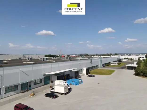 Pronájem skladu, Plzeň - Skvrňany, U Nové Hospody, 6625 m2