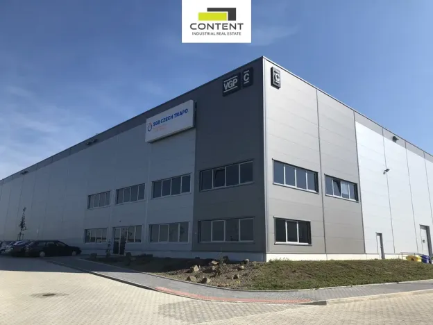 Pronájem výrobních prostor, Olomouc - Slavonín, Na Statkách, 19360 m2