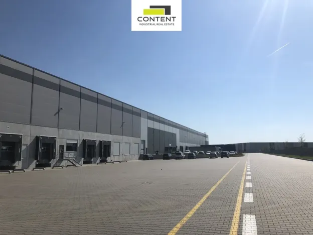 Pronájem výrobních prostor, Olomouc - Slavonín, Na Statkách, 19360 m2