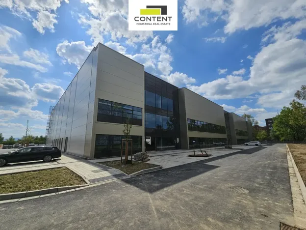 Pronájem výrobních prostor, Ostrava - Hrabová, Krmelínská, 6000 m2