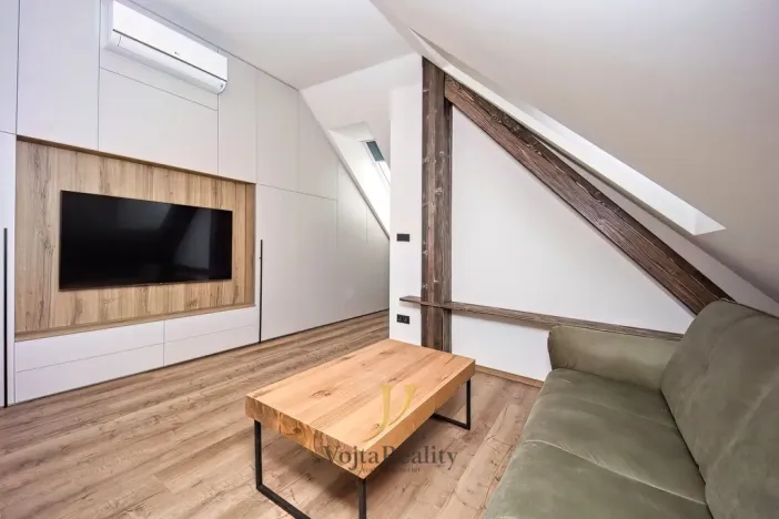 Pronájem bytu 1+kk, Olomouc - Hodolany, Blanická, 55 m2