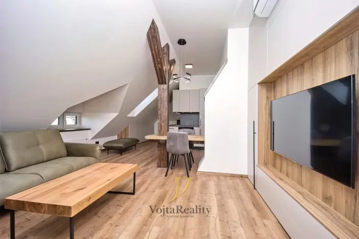 Pronájem bytu 1+kk, Olomouc - Hodolany, Blanická, 55 m2