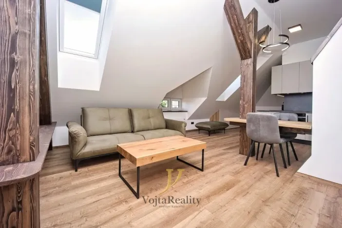 Pronájem bytu 1+kk, Olomouc - Hodolany, Blanická, 55 m2