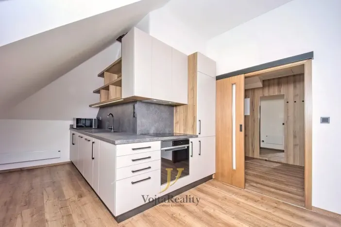 Pronájem bytu 1+kk, Olomouc - Hodolany, Blanická, 55 m2