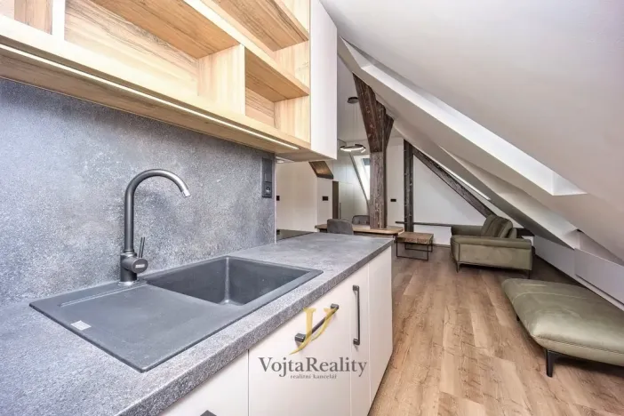 Pronájem bytu 1+kk, Olomouc - Hodolany, Blanická, 55 m2