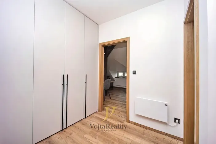 Pronájem bytu 1+kk, Olomouc - Hodolany, Blanická, 55 m2