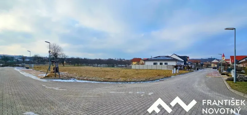 Prodej pozemku pro bydlení, Bohutice, 579 m2