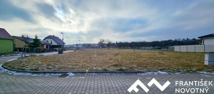 Prodej pozemku pro bydlení, Bohutice, 579 m2