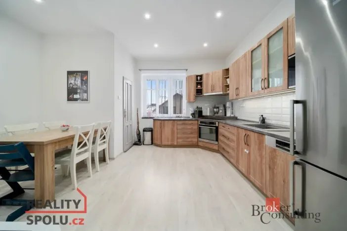 Prodej bytu 3+1, Trutnov - Kryblice, U Kapličky, 121 m2