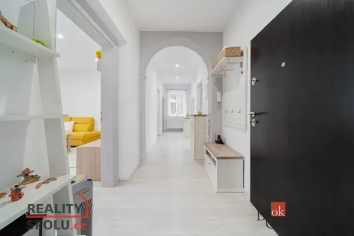 Prodej bytu 3+1, Trutnov - Kryblice, U Kapličky, 121 m2