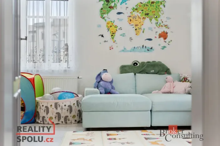 Prodej bytu 3+1, Trutnov - Kryblice, U Kapličky, 121 m2