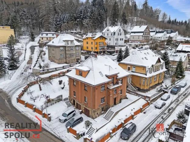 Prodej bytu 3+1, Trutnov - Kryblice, U Kapličky, 121 m2