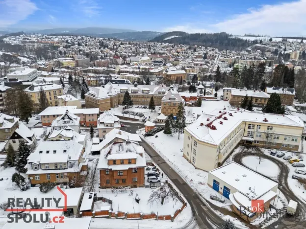 Prodej bytu 3+1, Trutnov - Kryblice, U Kapličky, 121 m2