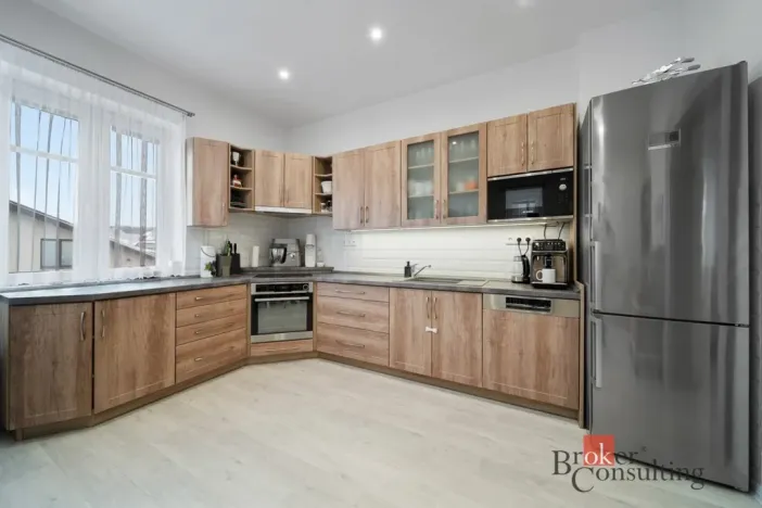 Prodej bytu 3+1, Trutnov - Kryblice, U Kapličky, 121 m2