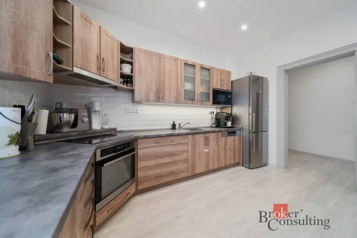 Prodej bytu 3+1, Trutnov - Kryblice, U Kapličky, 121 m2