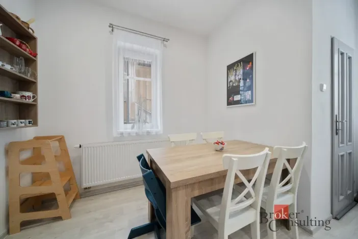 Prodej bytu 3+1, Trutnov - Kryblice, U Kapličky, 121 m2