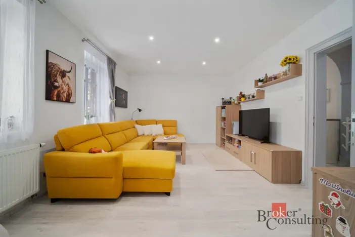 Prodej bytu 3+1, Trutnov - Kryblice, U Kapličky, 121 m2