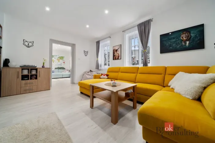 Prodej bytu 3+1, Trutnov - Kryblice, U Kapličky, 121 m2