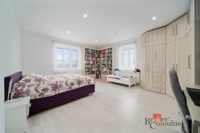 Prodej bytu 3+1, Trutnov - Kryblice, U Kapličky, 121 m2