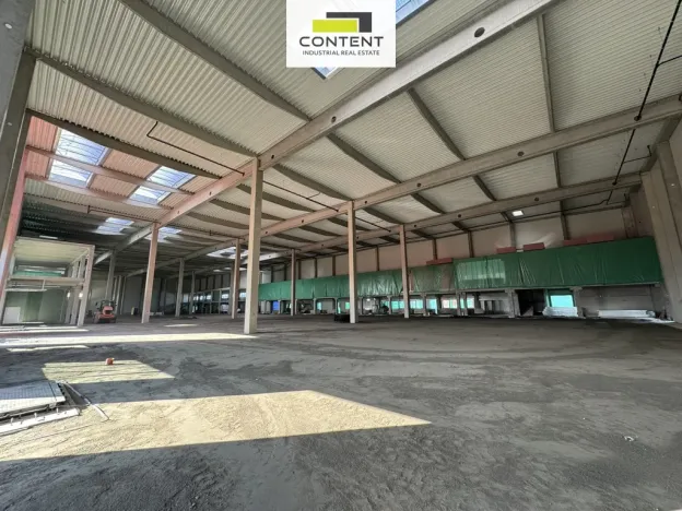 Pronájem výrobních prostor, Tuchoměřice, Ke Kopanině, 2889 m2