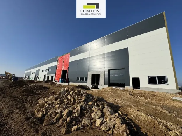 Pronájem výrobních prostor, Tuchoměřice, Ke Kopanině, 2889 m2