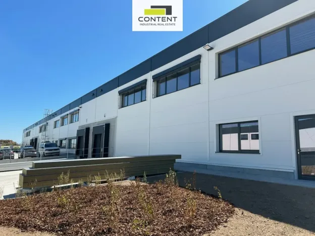 Pronájem výrobních prostor, Tuchoměřice, Ke Kopanině, 2889 m2