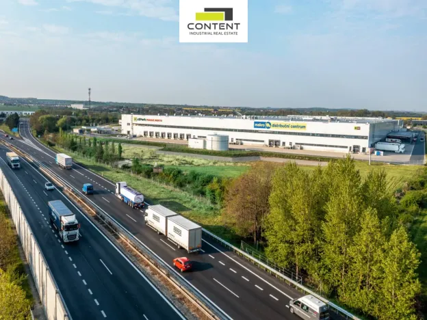 Pronájem skladu, Kozomín, 2157 m2