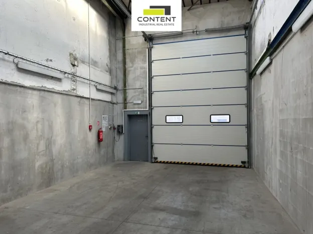 Pronájem výrobních prostor, Žatec, Purkyněho, 2000 m2