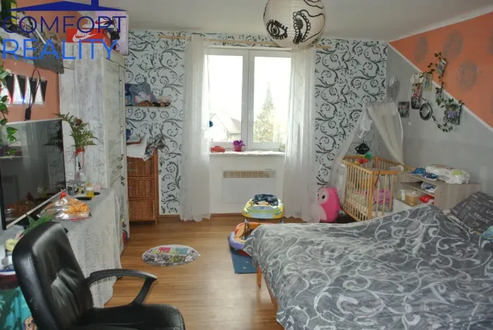 Pronájem bytu 1+kk, Frýdlant nad Ostravicí - Frýdlant, Padlých hrdinů, 28 m2