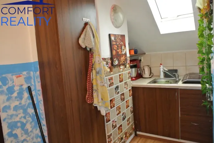 Pronájem bytu 1+kk, Frýdlant nad Ostravicí - Frýdlant, Padlých hrdinů, 28 m2